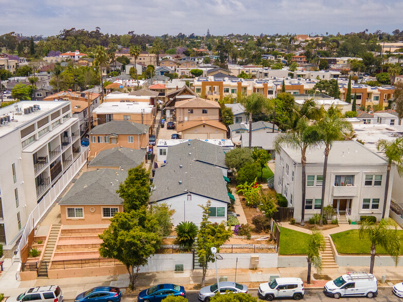 2850-2856 Broadway, San Diego, CA for sale - Building Photo - Image 2 of 15