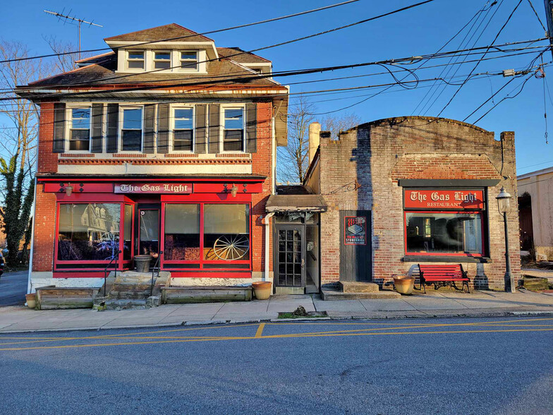 100-104 E Hinckley Ave, Ridley Park, PA for sale - Primary Photo - Image 1 of 10