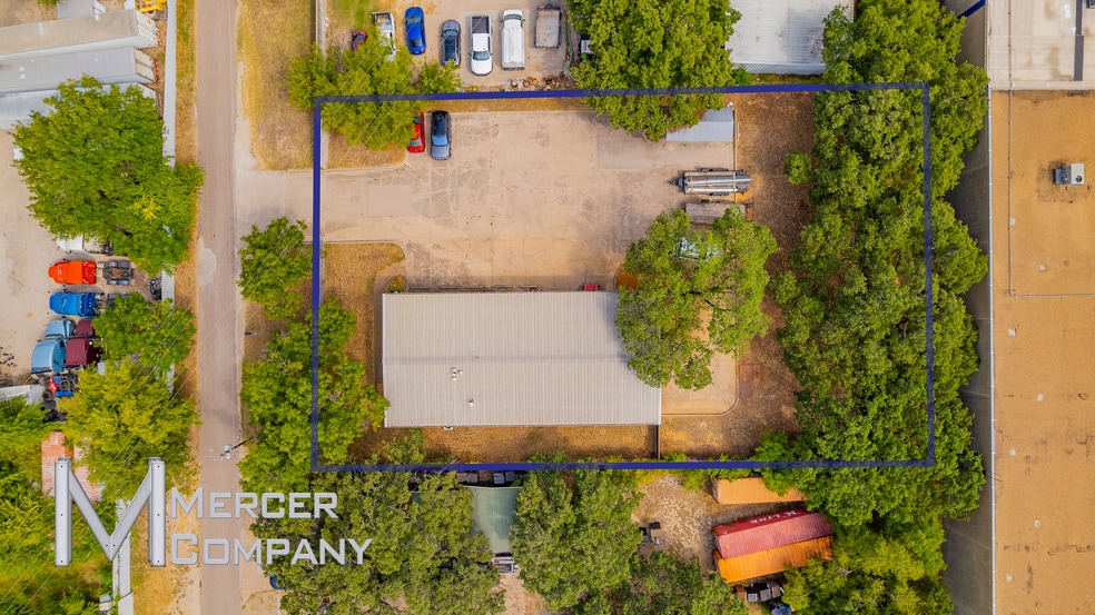 1300 Ford St, Irving, TX for lease - Aerial - Image 2 of 5