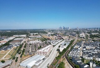 8600 Hempstead Rd, Houston, TX - aerial  map view - Image1