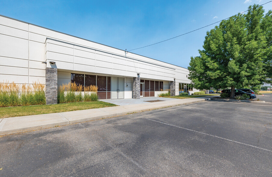 350-398 N Mitchell St, Boise, ID for lease - Building Photo - Image 2 of 16