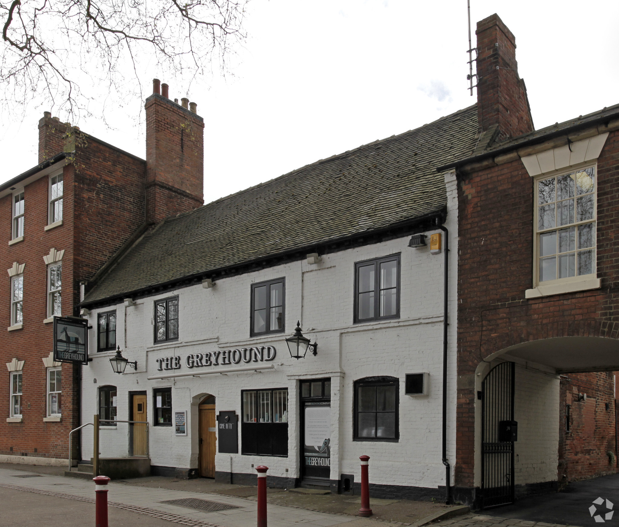 76 Friar Gate, Derby for sale Primary Photo- Image 1 of 1