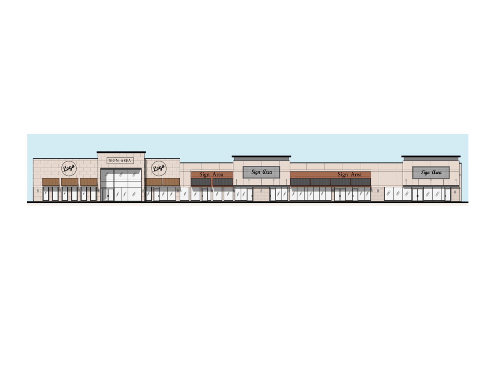 3298-3308 Miller Rd, Flint, MI for lease Building Photo- Image 1 of 3