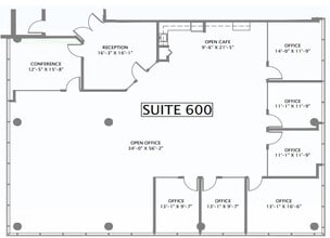 101 NE 3rd Ave, Fort Lauderdale, FL for lease Floor Plan- Image 1 of 1
