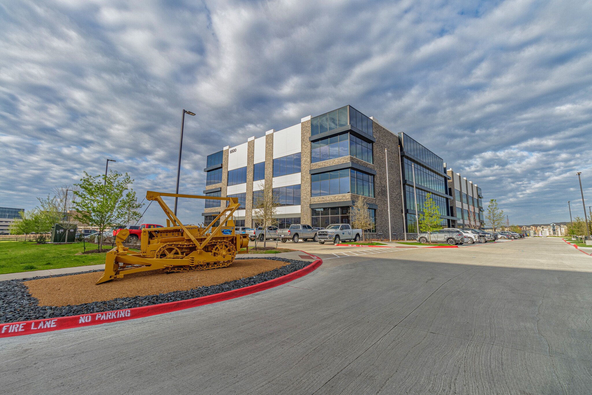 6500 Meyer Way, McKinney, TX for lease Primary Photo- Image 1 of 10