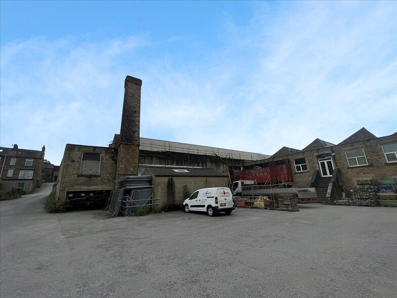 Buxton Rd, New Mills for sale - Building Photo - Image 1 of 8