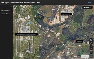 More details for 4000 Burch Drive, Del Valle, TX - Land for Sale