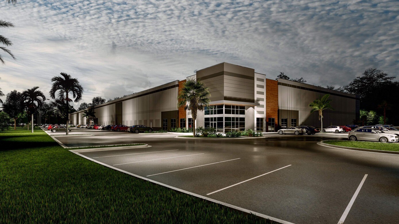 Water Tower Rd, Longs, SC 29568 Palmetto Coast Industrial Park