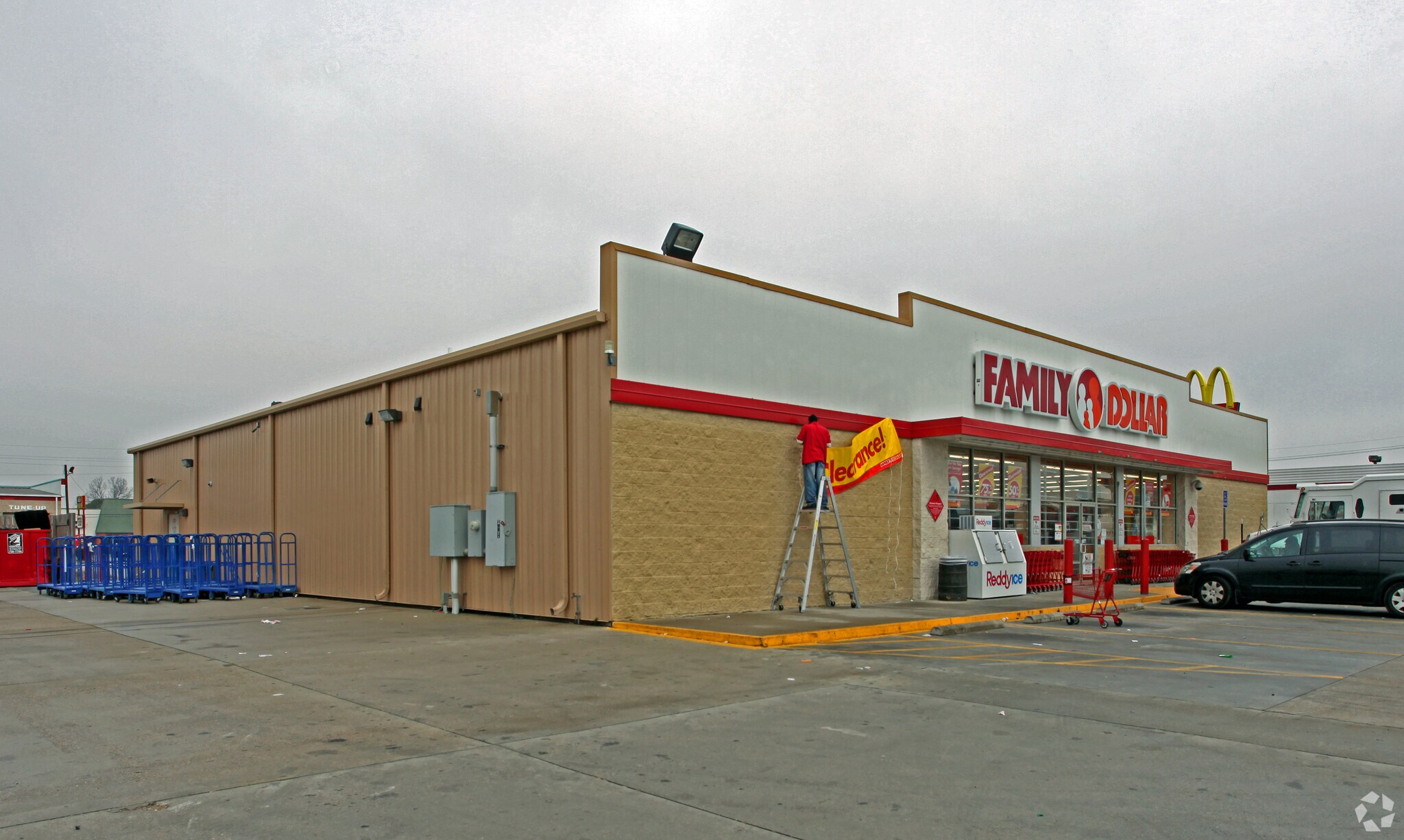 4525 Old Gentilly Rd, New Orleans, LA for lease Primary Photo- Image 1 of 3