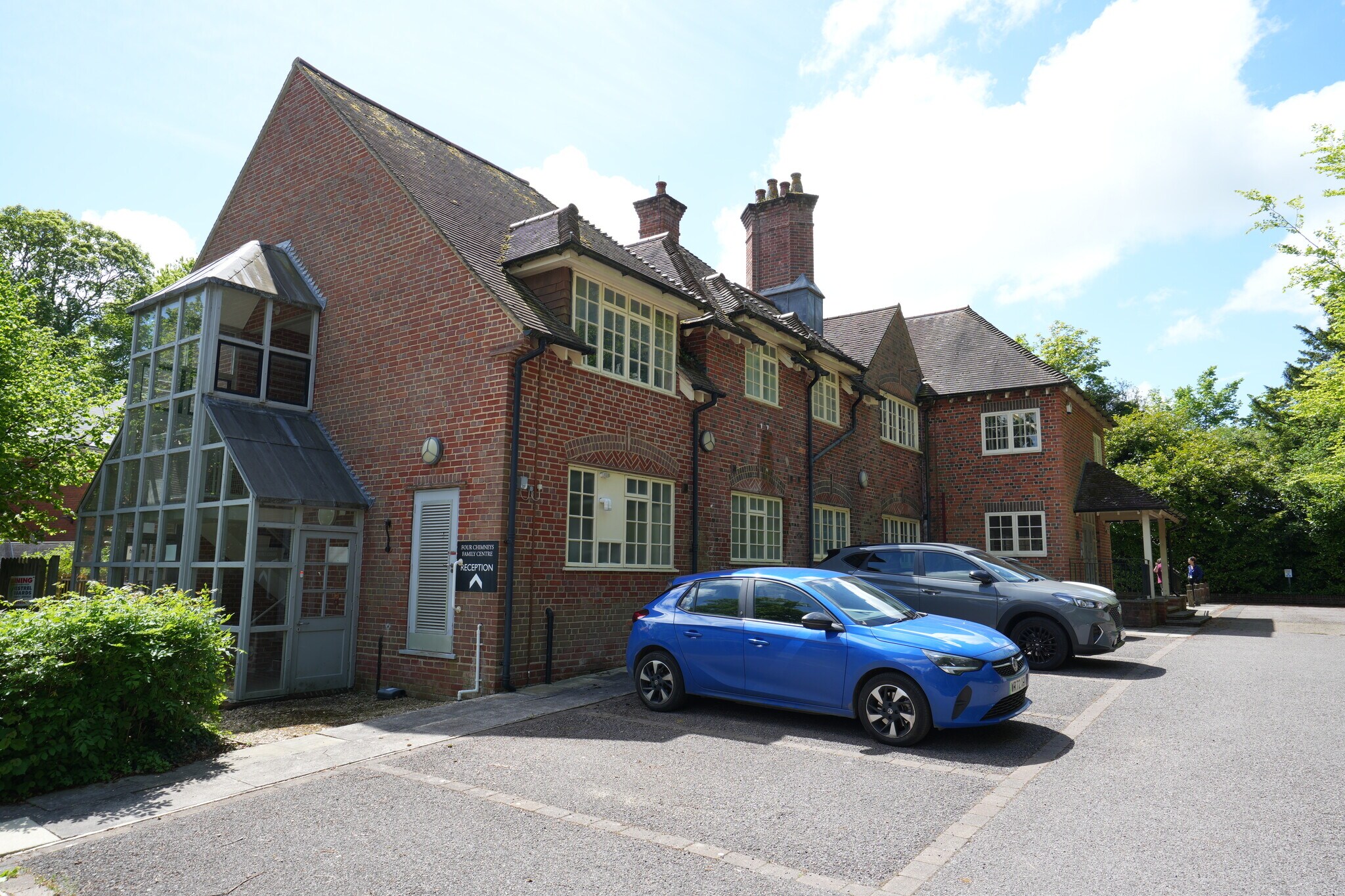 Andover Rd, Winchester for sale Primary Photo- Image 1 of 1