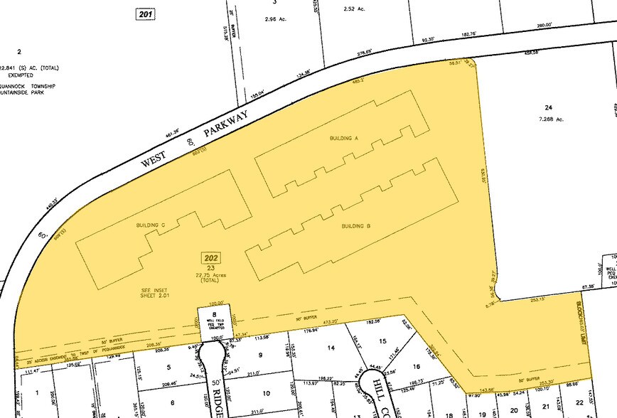 230 West Parkway, Pompton Plains, NJ 07444 Bldg A