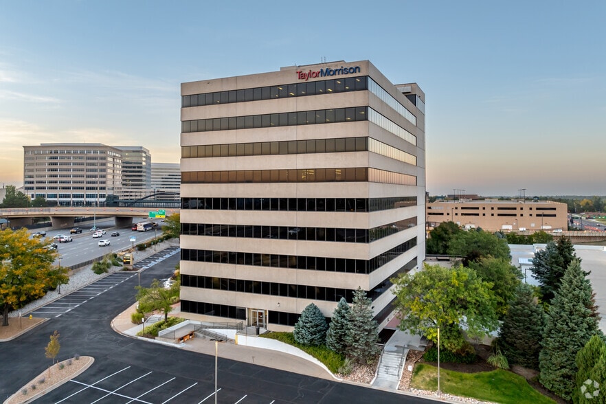 6455 S Yosemite St, Greenwood Village, CO for lease - Building Photo - Image 3 of 19