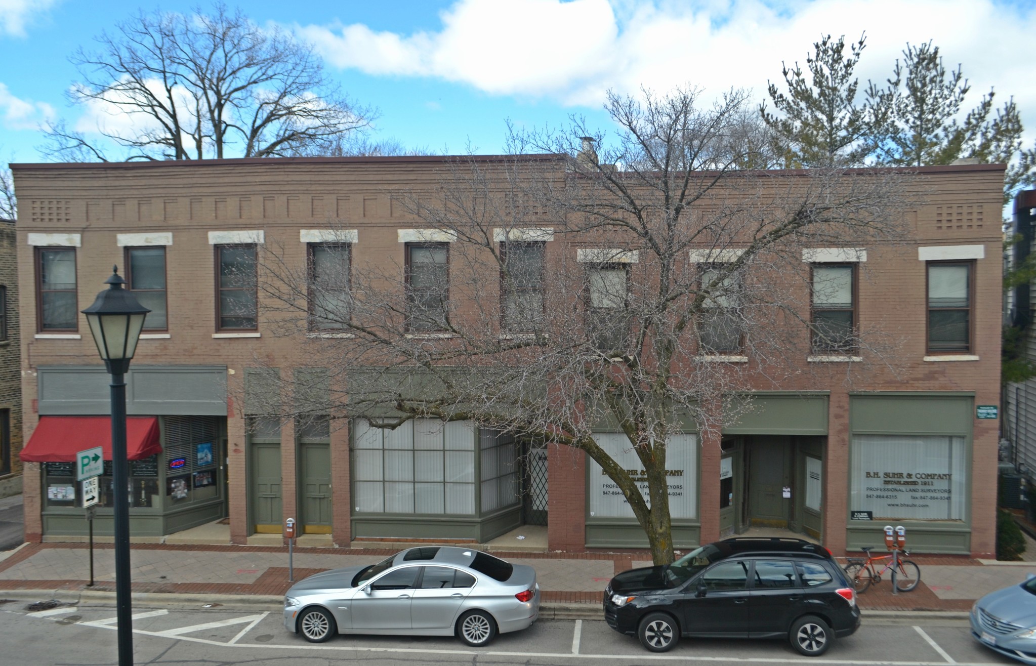 838-842 Custer Ave, Evanston, IL for lease Primary Photo- Image 1 of 7