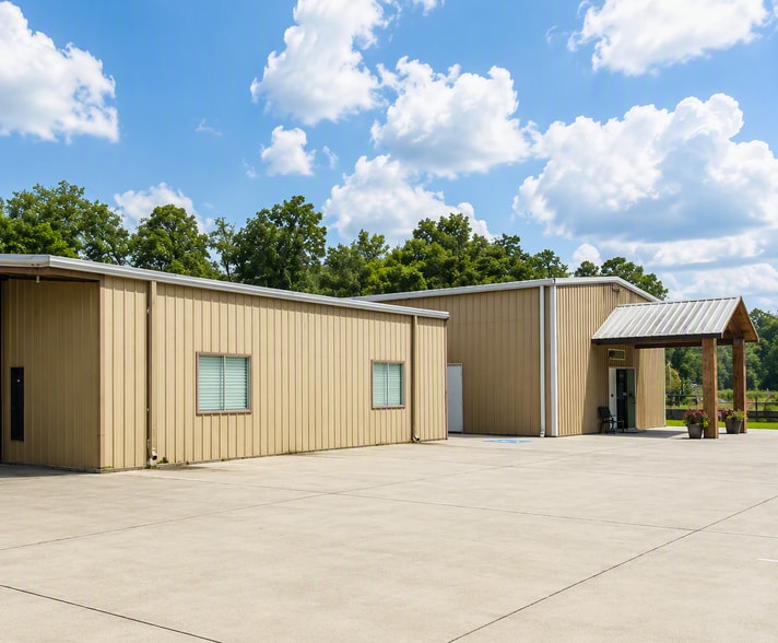 25210 Richards Rd, Spring, TX for lease - Building Photo - Image 1 of 9