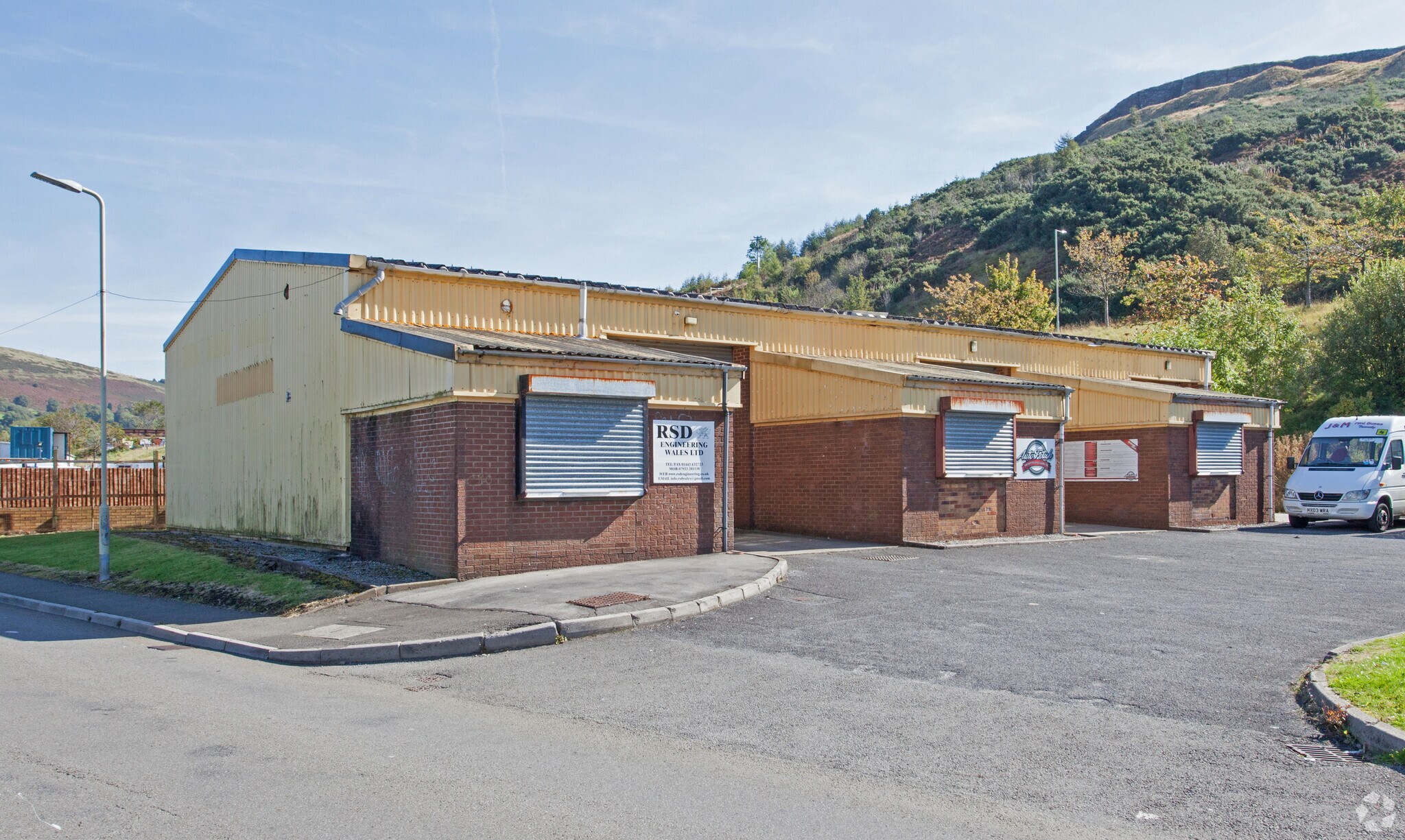Gelli Industrial Estate, Gelli for sale Primary Photo- Image 1 of 1