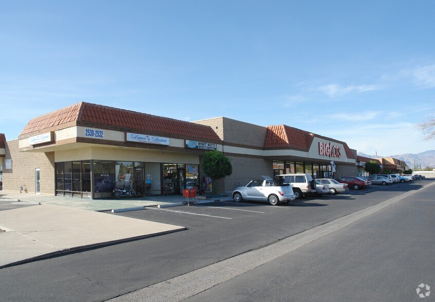 2430-2532 S Harrison Rd, Tucson, AZ for lease - Primary Photo - Image 1 of 18