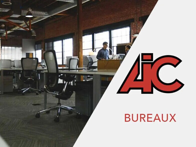 Office in Mont-Saint-Aignan for lease - Interior Photo - Image 2 of 3