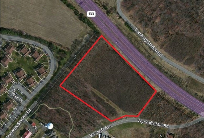 219 Wyckoff Mills Rd, East Windsor, NJ for lease - Building Photo - Image 2 of 6