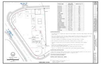 66 SW 6th St, Miami, FL for lease Site Plan- Image 1 of 1