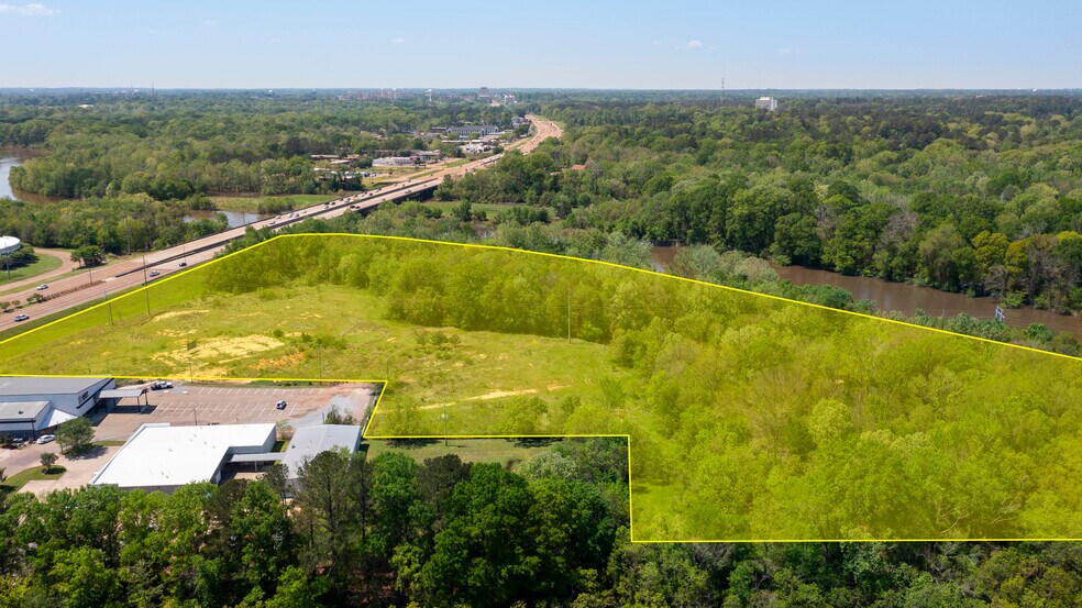 2280 Lakeland Dr, Flowood, MS for sale - Aerial - Image 3 of 15