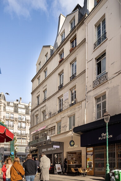 87 Rue Réaumur, Paris for lease - Building Photo - Image 2 of 21