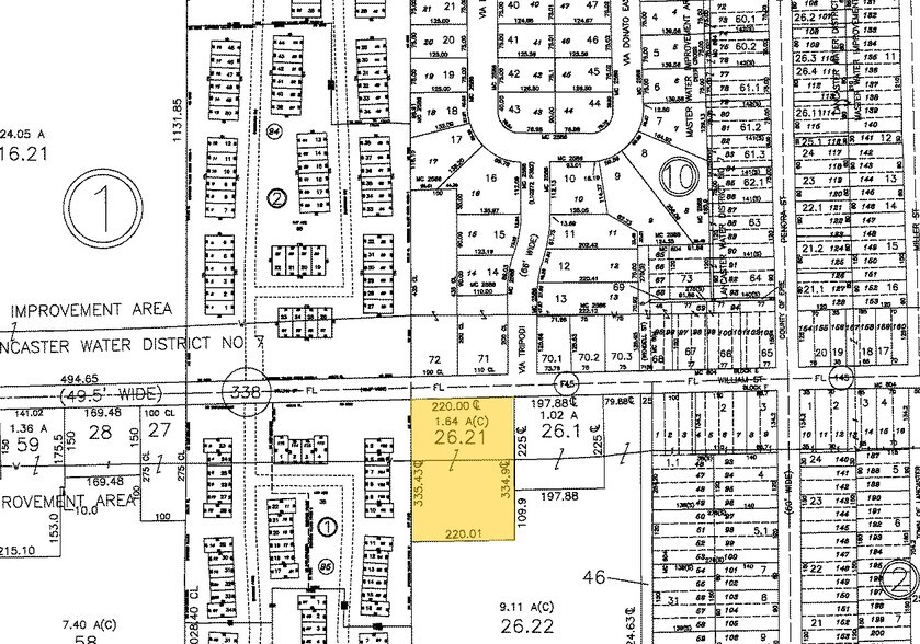 4783 William St, Lancaster, NY 14043 Vacant Land