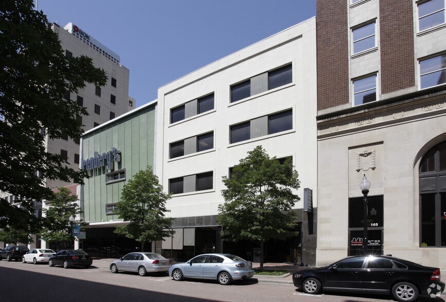 317 S Main St, Tulsa, OK for lease - Building Photo - Image 1 of 2