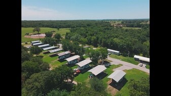 19088 Old Santa Fe Trl, Thackerville OK - Campground
