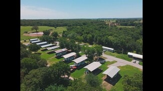 More details for 19088 Old Santa Fe Trl, Thackerville, OK - Land for Sale