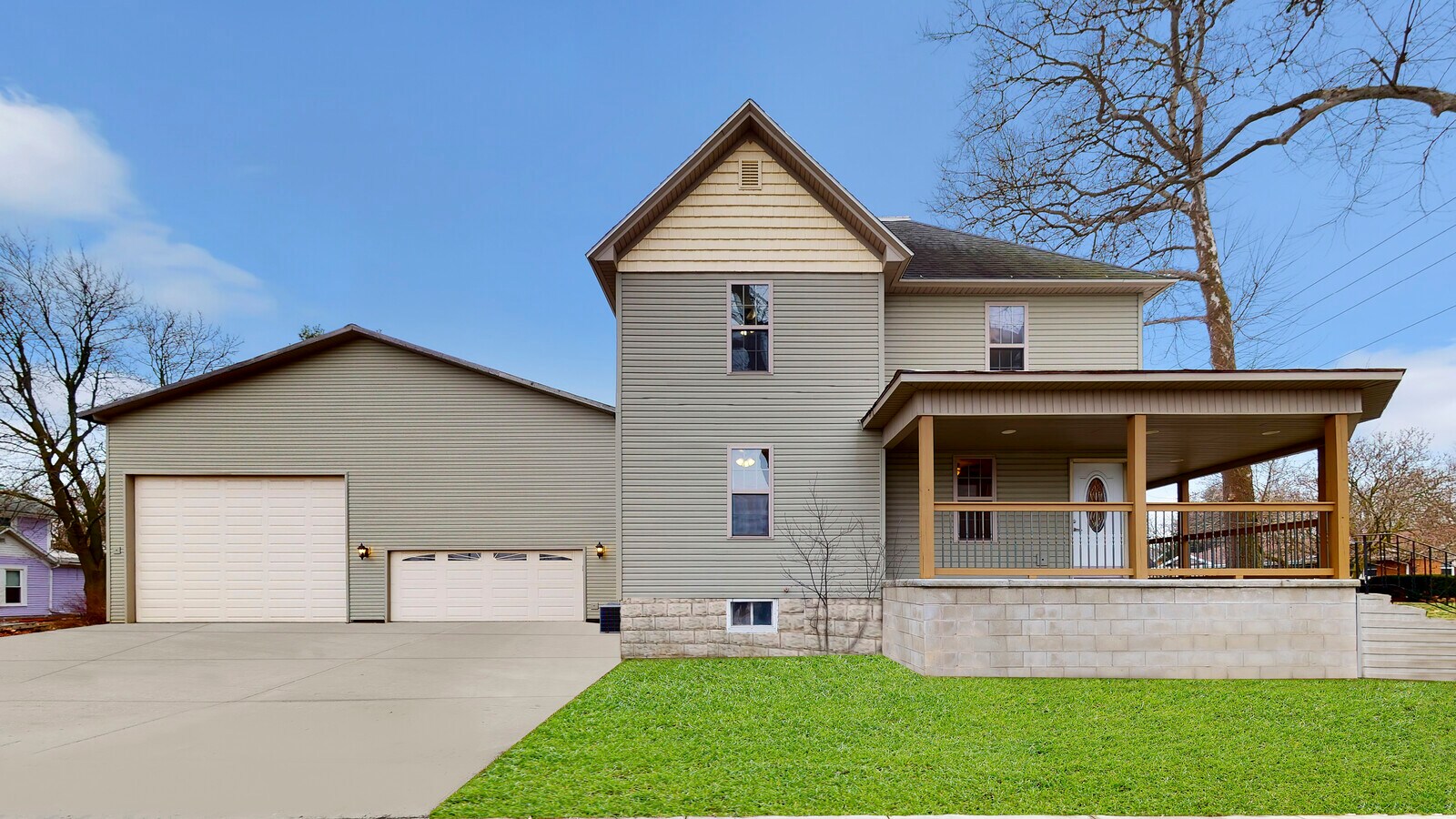 401 E Walnut St, Fairbury, IL 61739