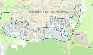 More details for Rue Monthety, Pontault-Combault - Retail for Lease