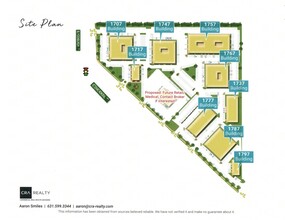 1767 Veterans Memorial Hwy, Islandia, NY for lease Site Plan- Image 2 of 2