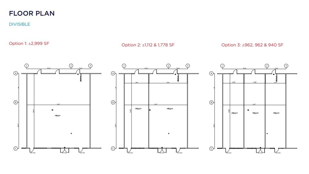 5302-5320 Monterey Hwy, San Jose, CA for lease Floor Plan- Image 1 of 1