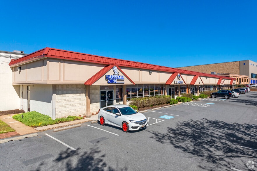 9121-9125 Gaither Rd, Gaithersburg, MD for lease - Primary Photo - Image 1 of 7
