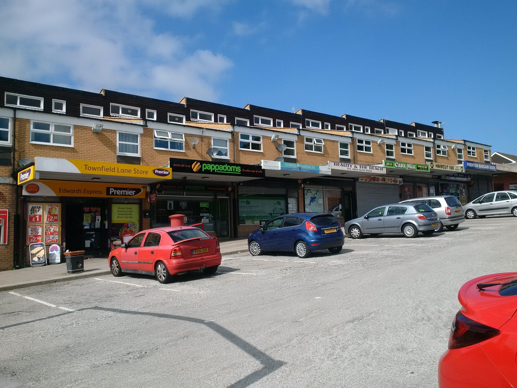 1-8 Townfield Ln, Prenton for sale Primary Photo- Image 1 of 1
