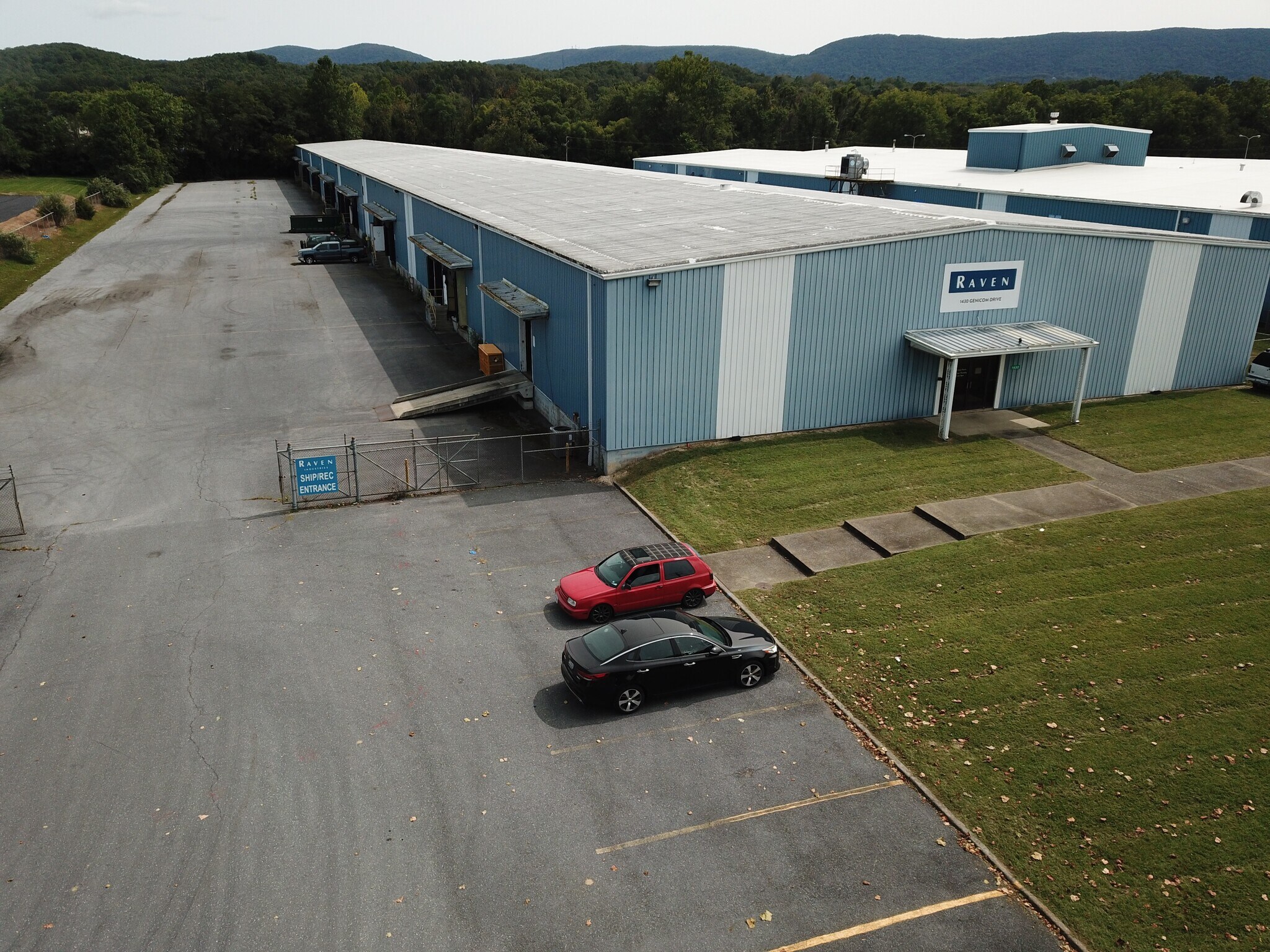 1430 Genicom Dr, Waynesboro, VA for sale Building Photo- Image 1 of 1