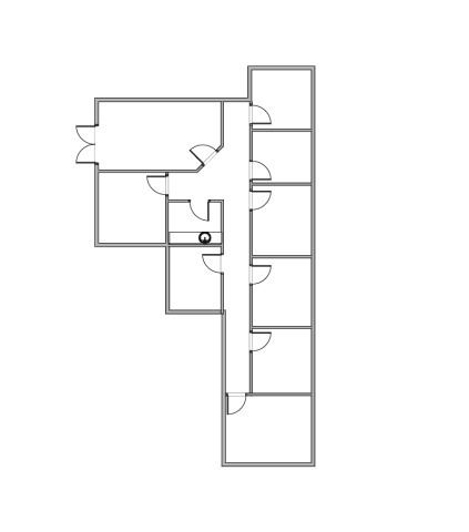 1600 W Chandler Blvd, Chandler, AZ for lease Floor Plan- Image 1 of 1