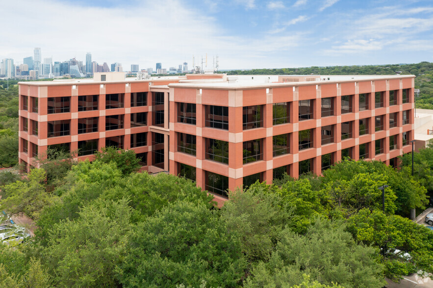 901 S Mopac Expy, Austin, TX for lease - Building Photo - Image 1 of 20