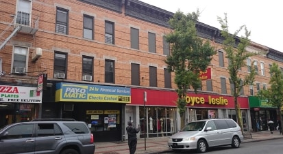 5648 Myrtle Ave, Ridgewood, NY for sale - Primary Photo - Image 1 of 1