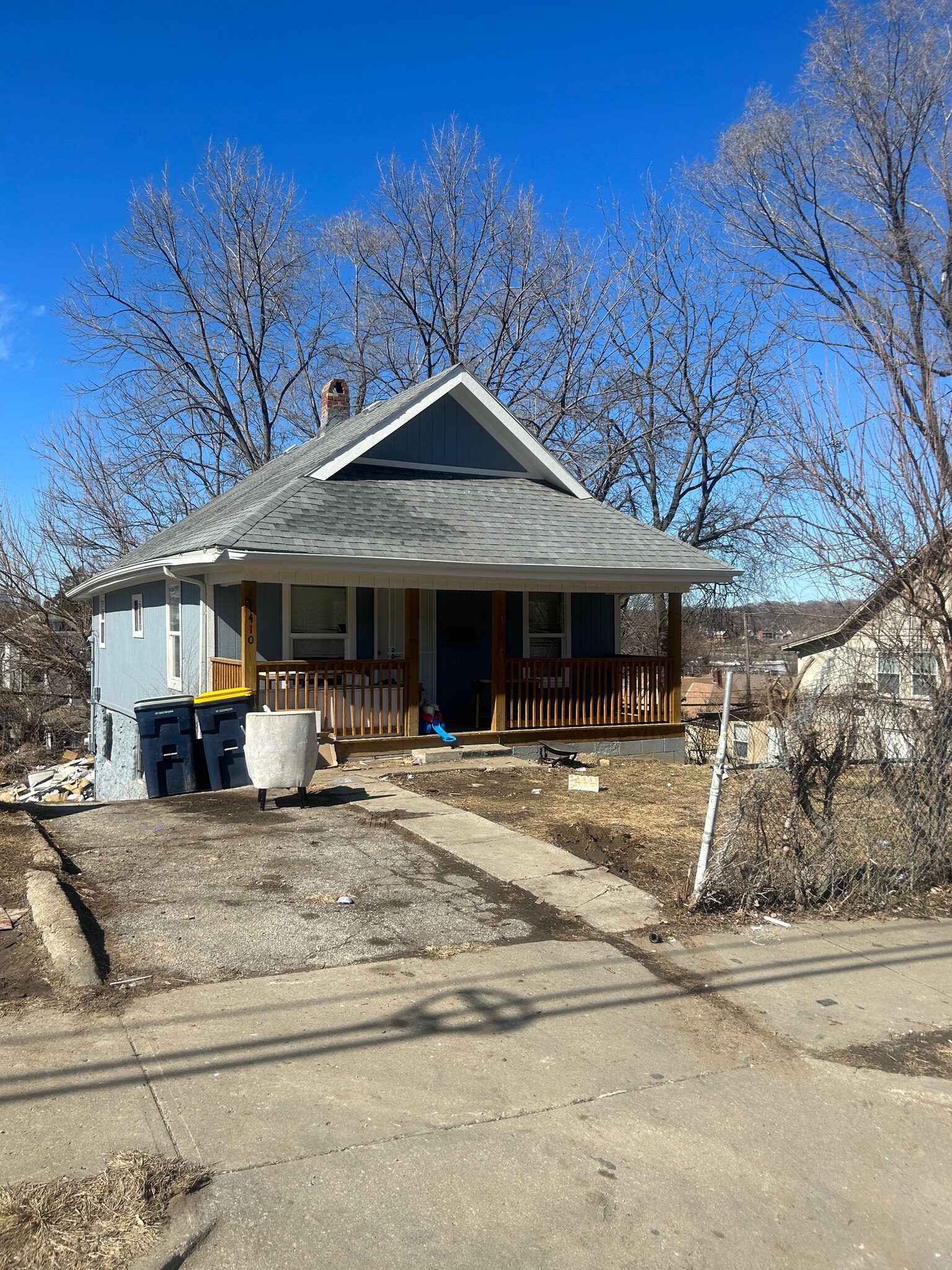 1410 Hardesty Ave, Kansas City, MO for sale Primary Photo- Image 1 of 2