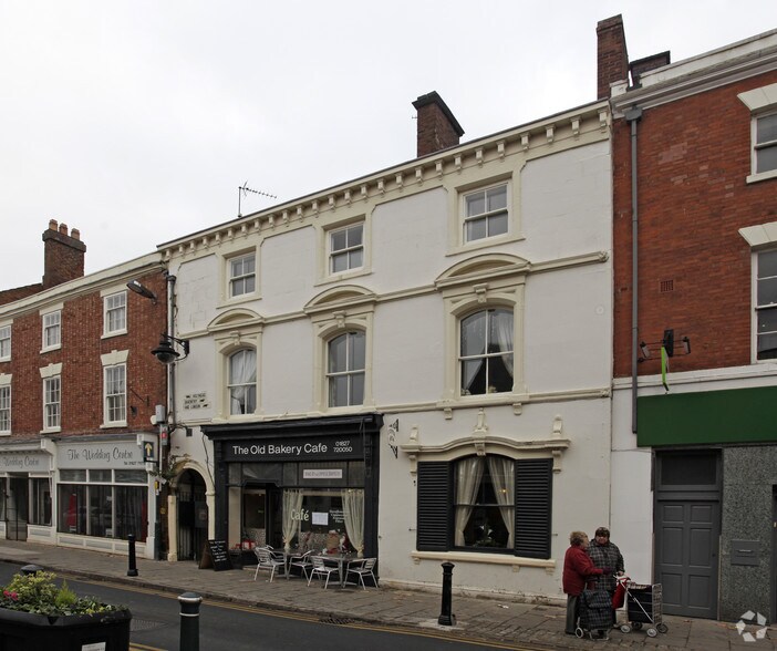 94 Long St, Atherstone for sale - Building Photo - Image 2 of 2