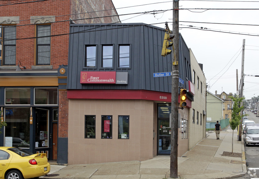 5200 Butler St, Pittsburgh, PA for sale - Building Photo - Image 1 of 1