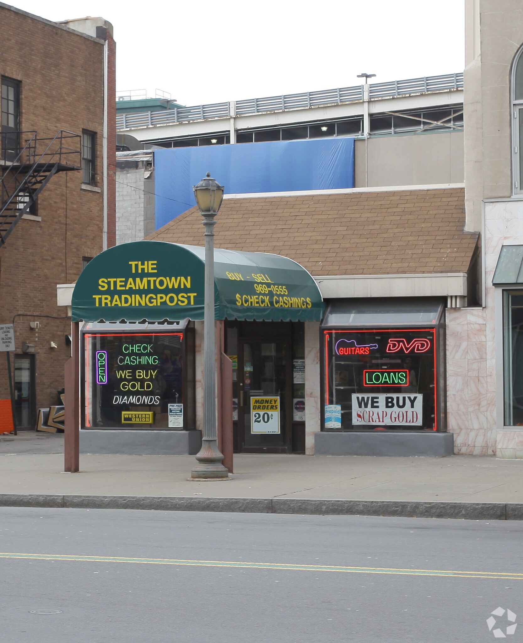 115 Wyoming Ave, Scranton, PA for sale Primary Photo- Image 1 of 1