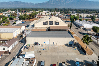 256 Stowell St, Upland, CA - aerial  map view - Image1