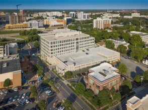 500 E Morehead St, Charlotte, NC - aerial  map view - Image1