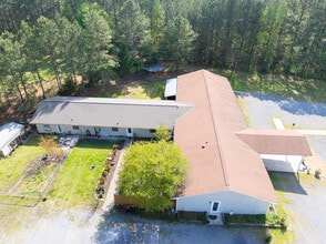 1240 Dawnville Rd NE, Dalton, GA - AERIAL  map view - Image1