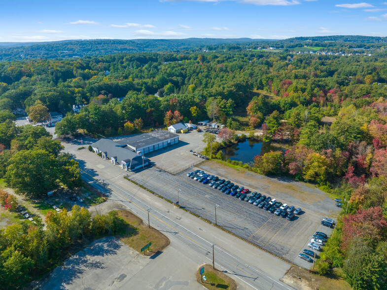 199 Massachusetts Ave, Lunenburg, MA for sale - Building Photo - Image 1 of 11