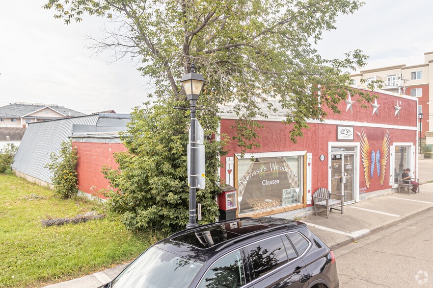 4912 55 Av, Stony Plain, AB for sale - Building Photo - Image 2 of 5