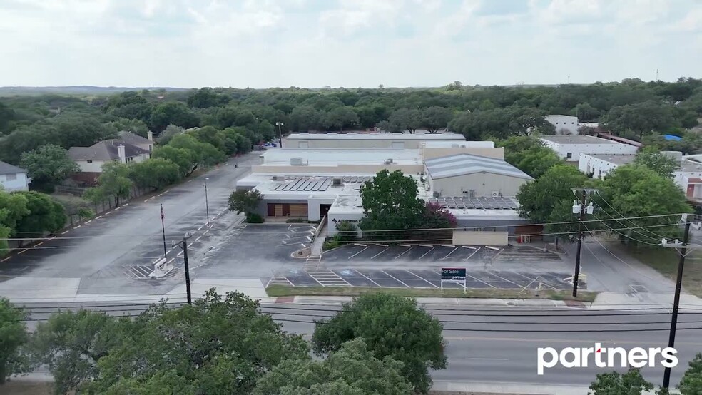 14703 Jones Maltsberger Rd, San Antonio, TX for sale - Commercial Listing Video - Image 2 of 5