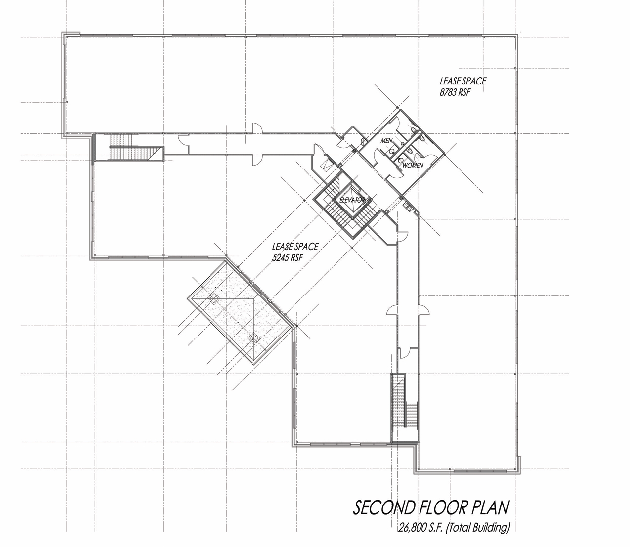 8706 Fredericksburg Rd, San Antonio, TX for lease Floor Plan- Image 1 of 1